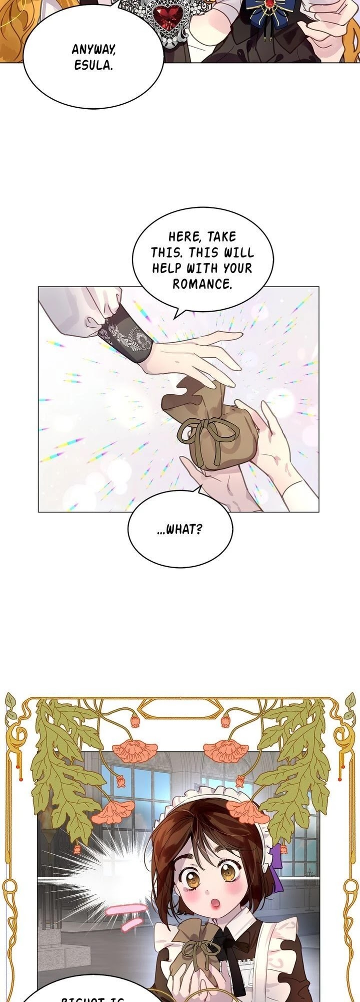 Miss Not-So Sidekick chapter 165 page 31