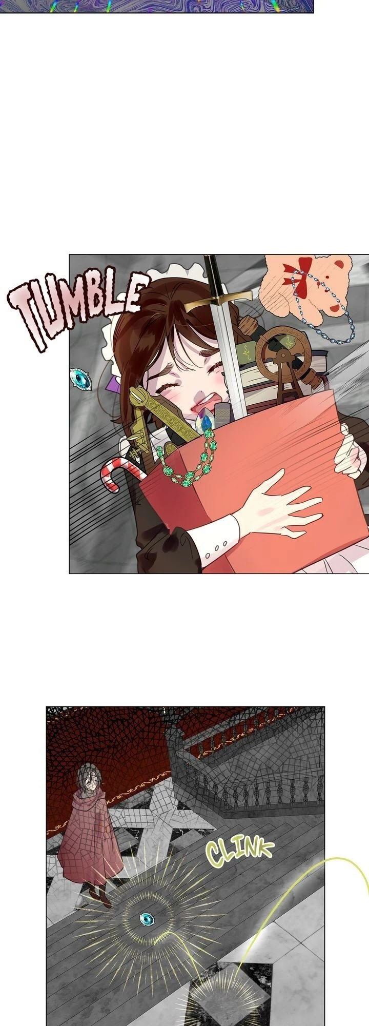 Miss Not-So Sidekick chapter 165 page 4