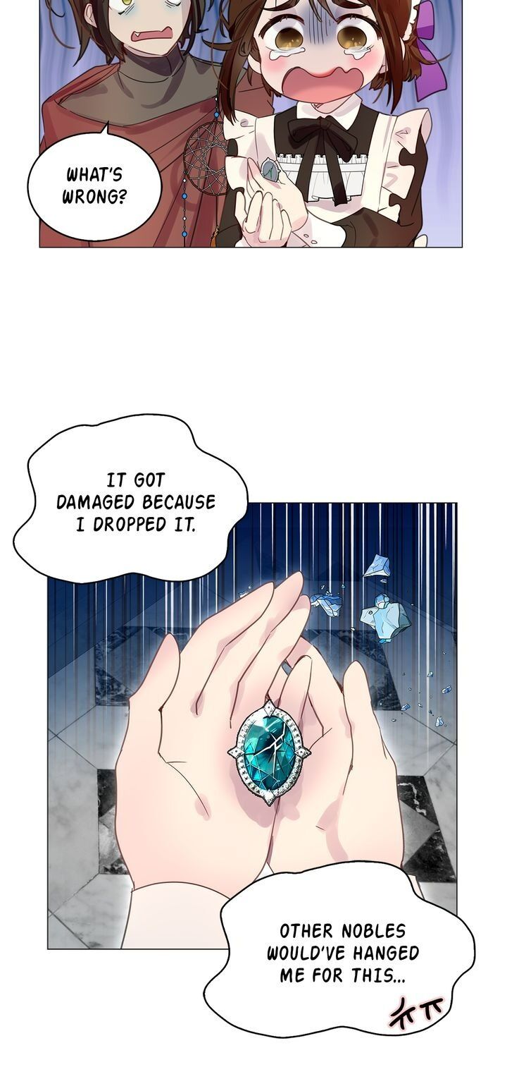 Miss Not-So Sidekick chapter 165 page 7