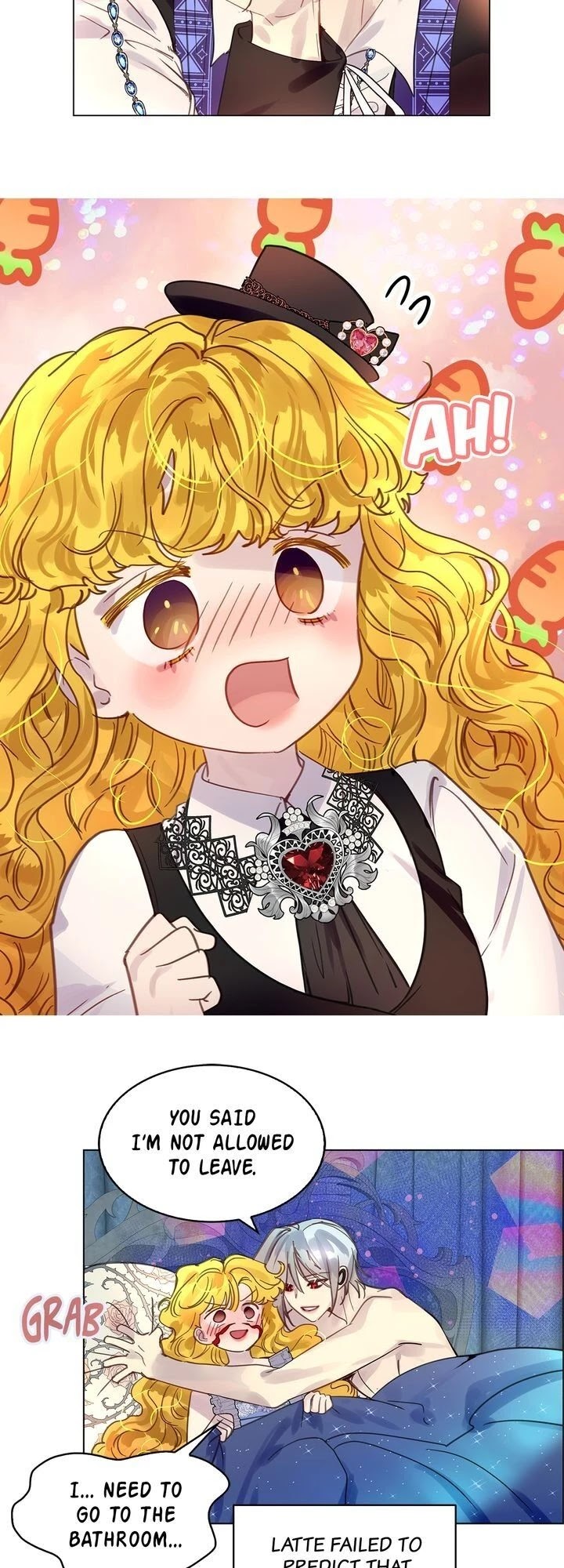 Miss Not-So Sidekick chapter 166 page 11