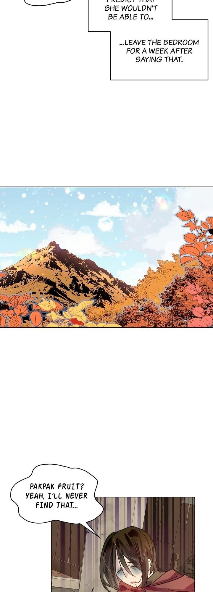 Miss Not-So Sidekick chapter 166 page 12