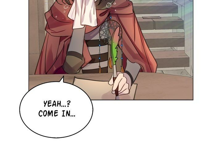 Miss Not-So Sidekick chapter 166 page 14