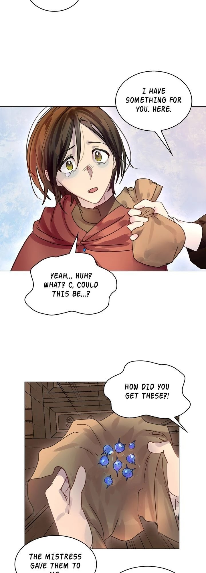 Miss Not-So Sidekick chapter 166 page 17