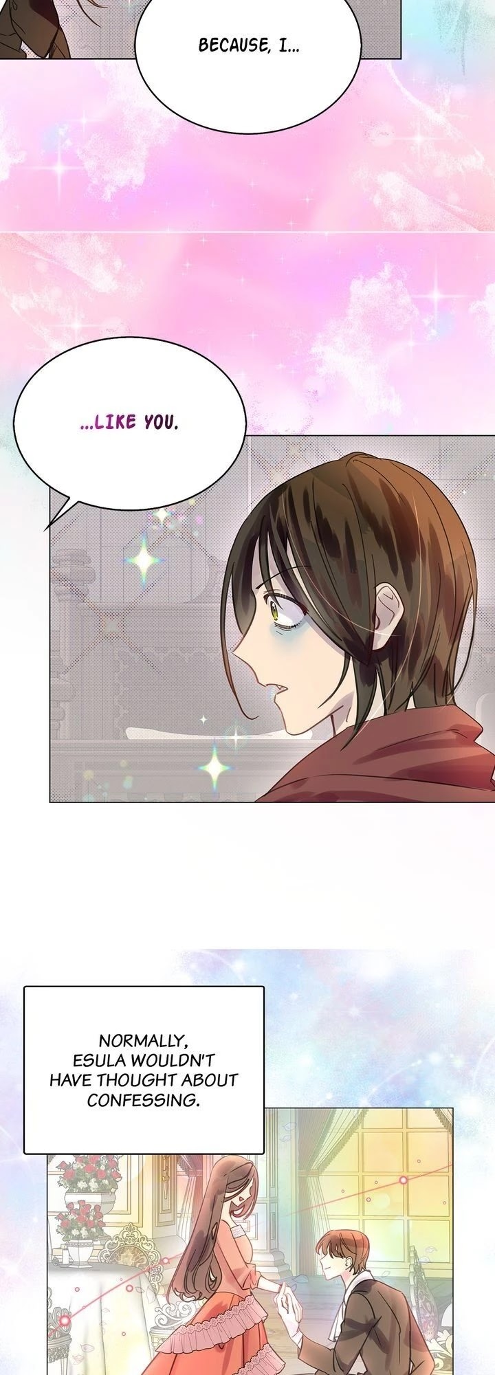 Miss Not-So Sidekick chapter 166 page 19