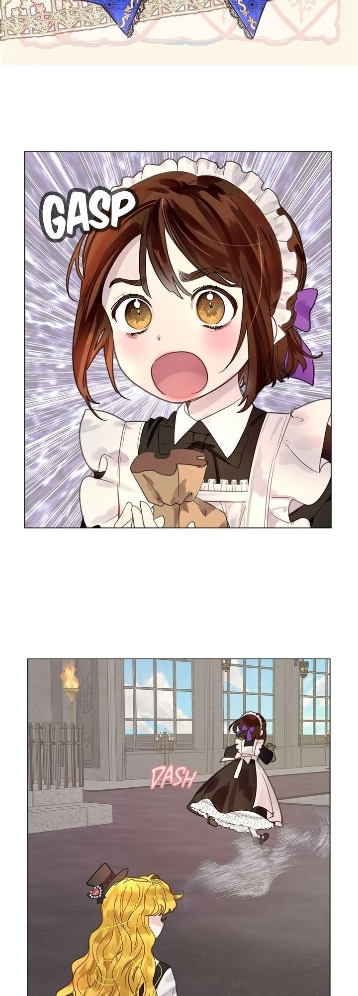 Miss Not-So Sidekick chapter 166 page 2