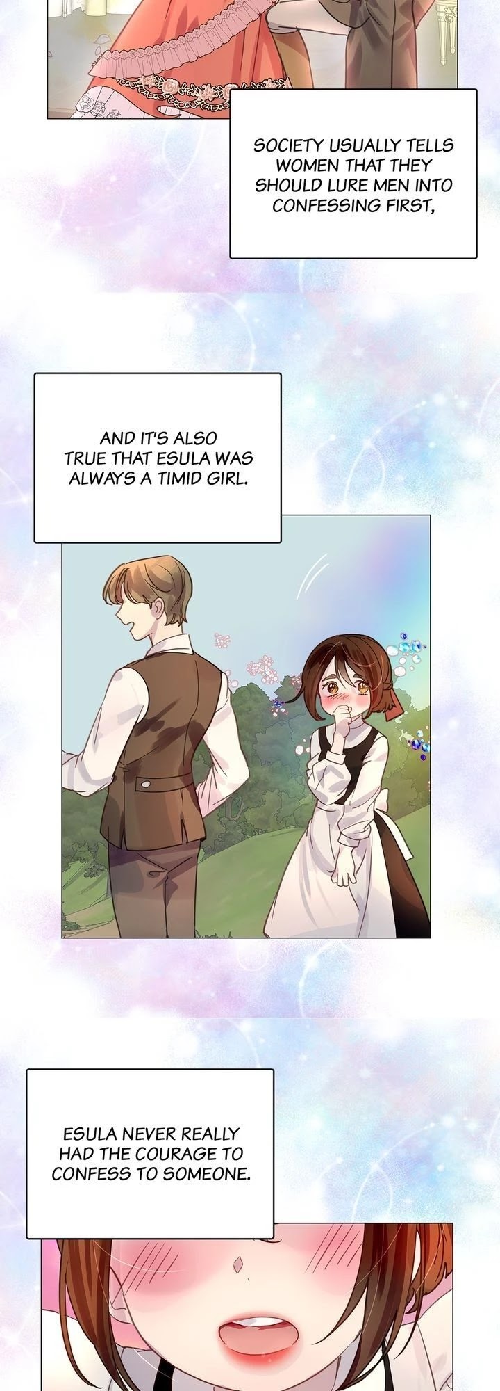 Miss Not-So Sidekick chapter 166 page 20