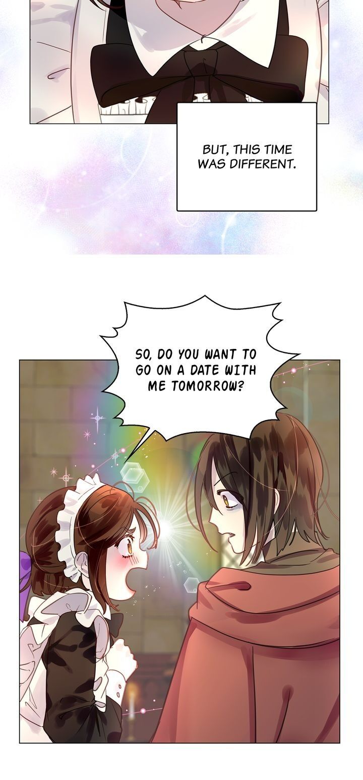 Miss Not-So Sidekick chapter 166 page 21