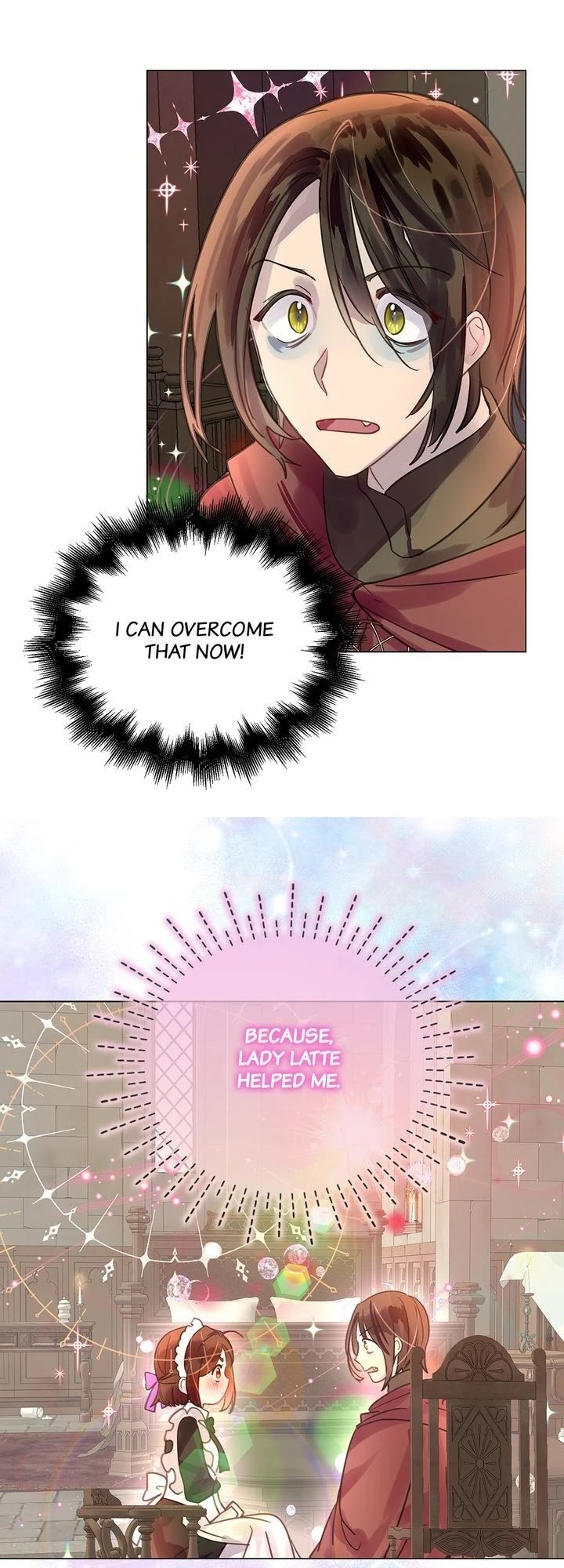 Miss Not-So Sidekick chapter 166 page 22