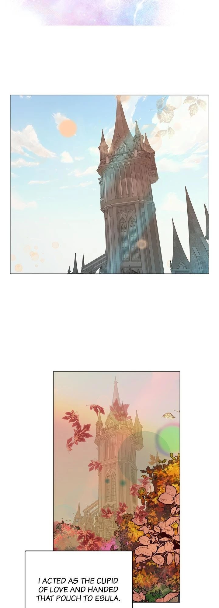 Miss Not-So Sidekick chapter 166 page 23