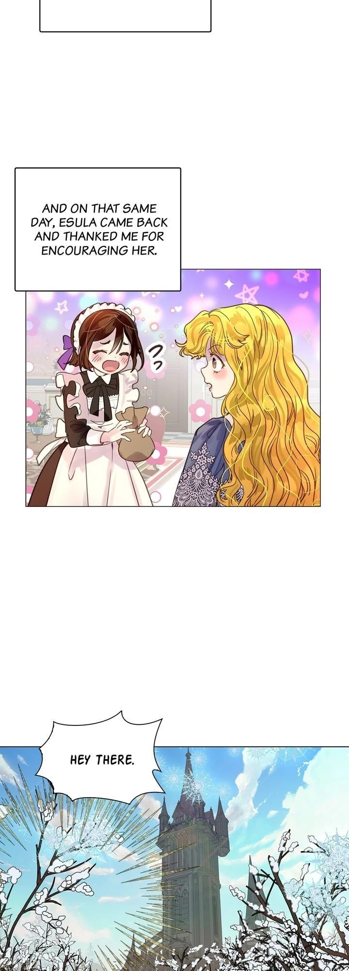 Miss Not-So Sidekick chapter 166 page 24