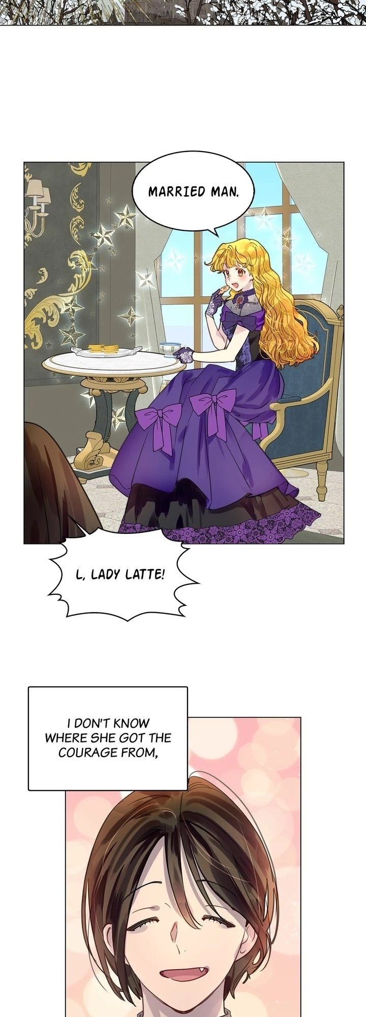 Miss Not-So Sidekick chapter 166 page 25