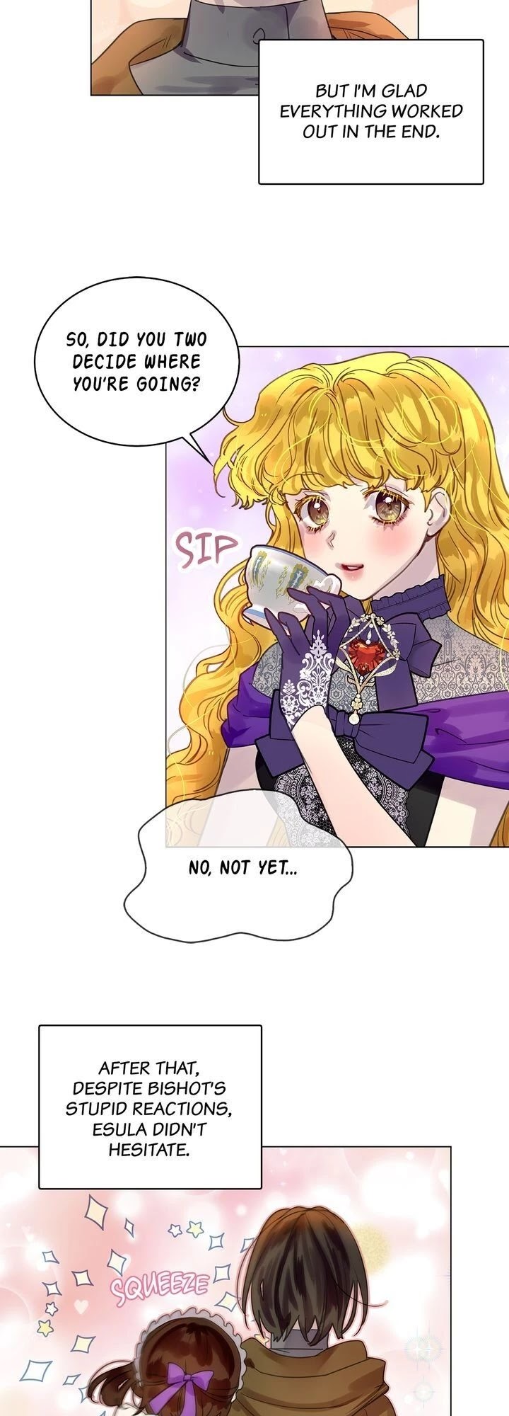 Miss Not-So Sidekick chapter 166 page 26