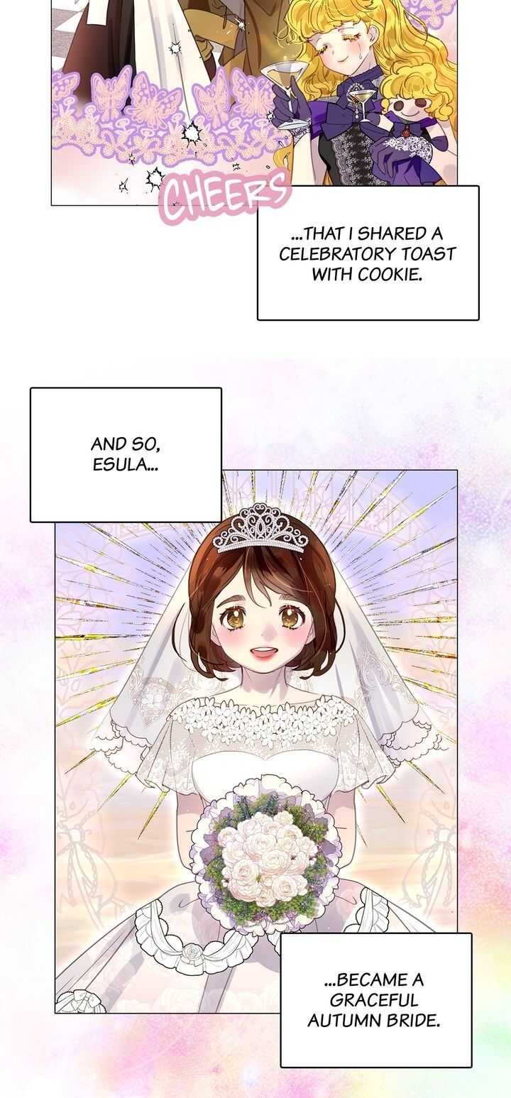 Miss Not-So Sidekick chapter 166 page 28