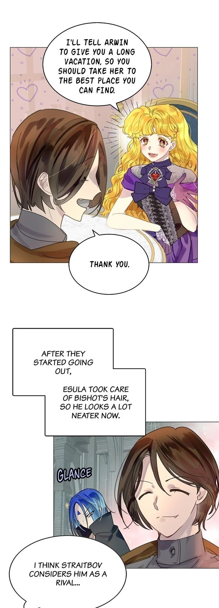 Miss Not-So Sidekick chapter 166 page 29