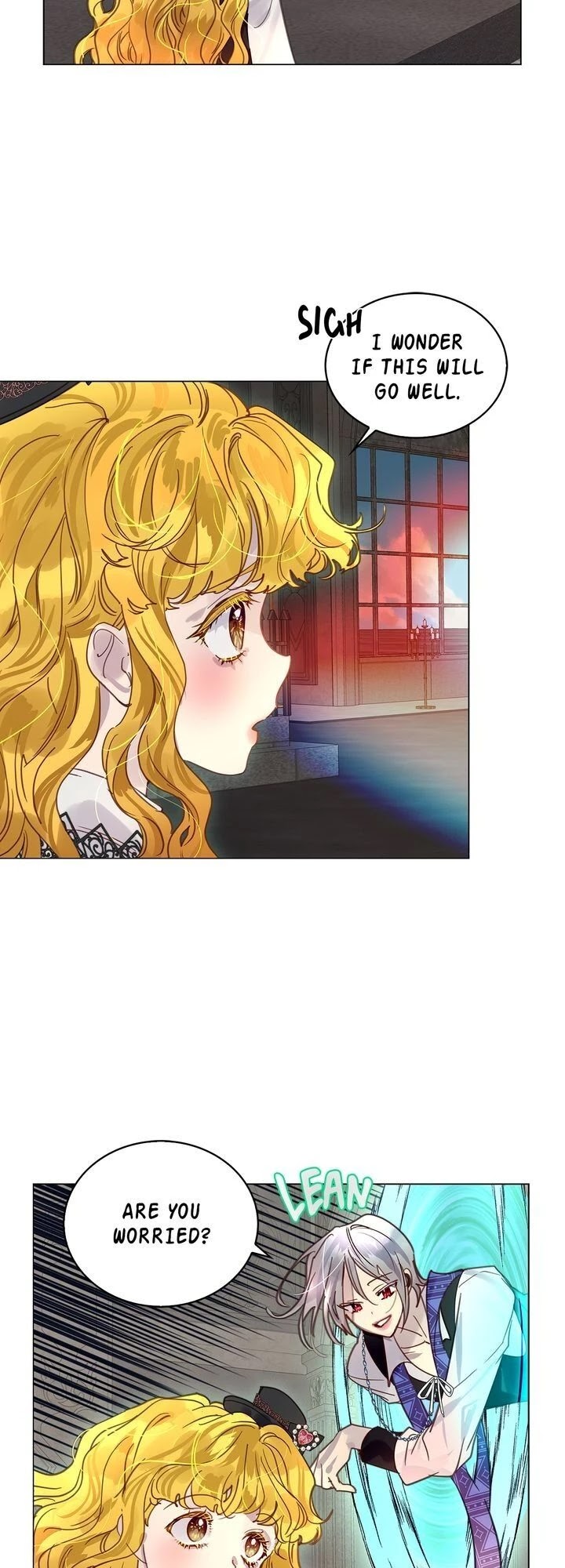 Miss Not-So Sidekick chapter 166 page 3