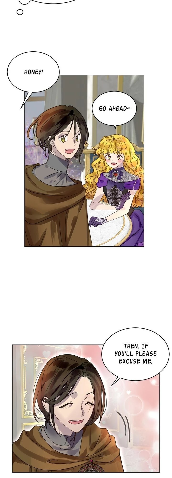 Miss Not-So Sidekick chapter 166 page 30