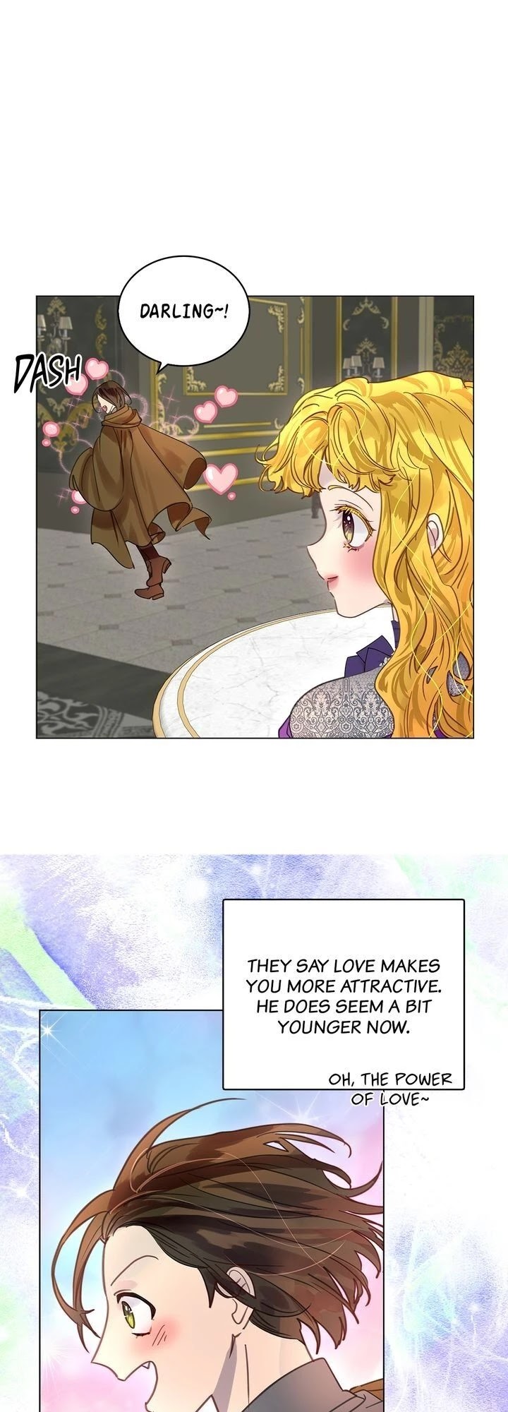 Miss Not-So Sidekick chapter 166 page 31