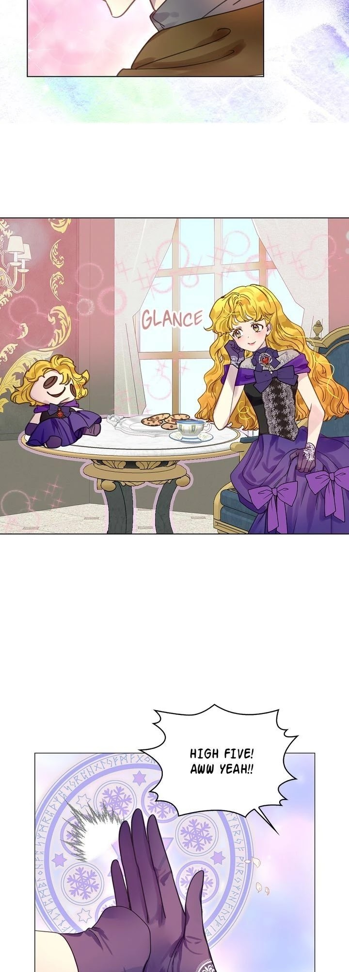 Miss Not-So Sidekick chapter 166 page 32