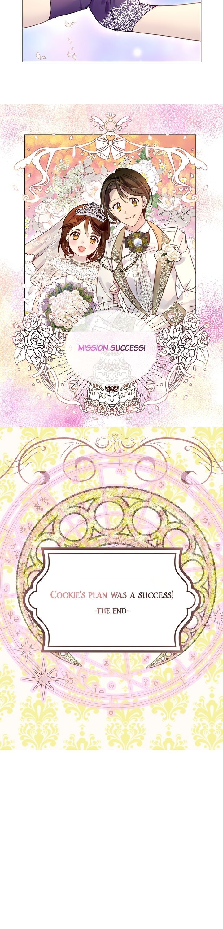 Miss Not-So Sidekick chapter 166 page 33