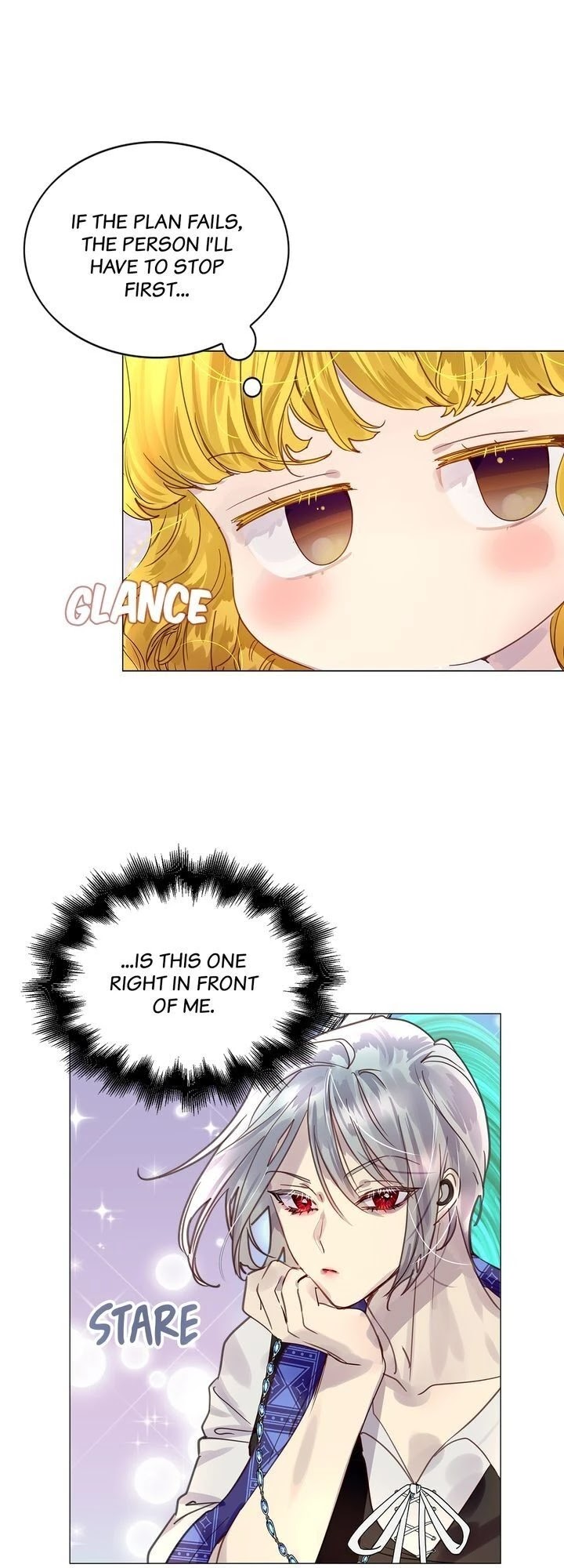 Miss Not-So Sidekick chapter 166 page 8