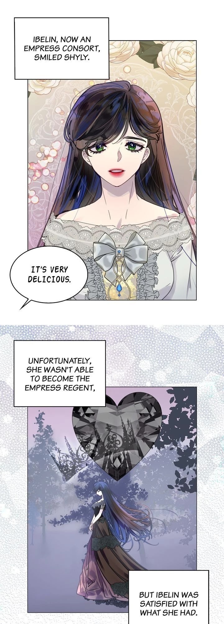 Miss Not-So Sidekick chapter 167 page 15