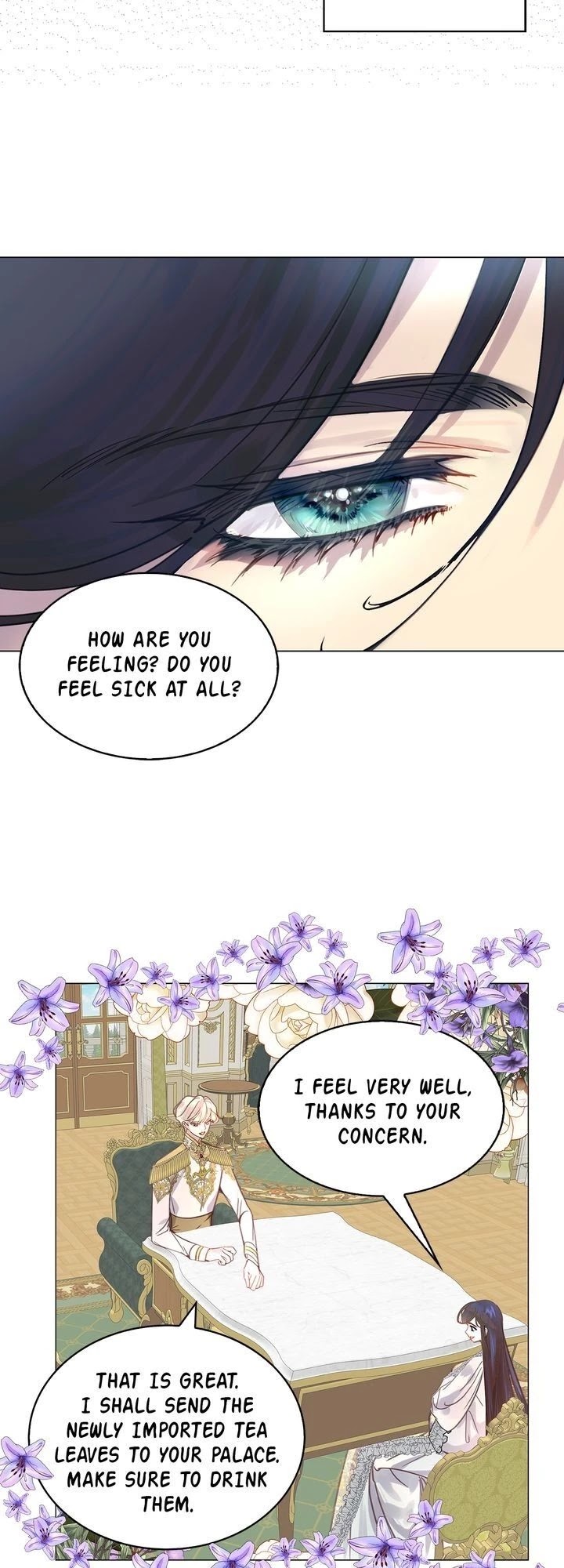 Miss Not-So Sidekick chapter 167 page 16