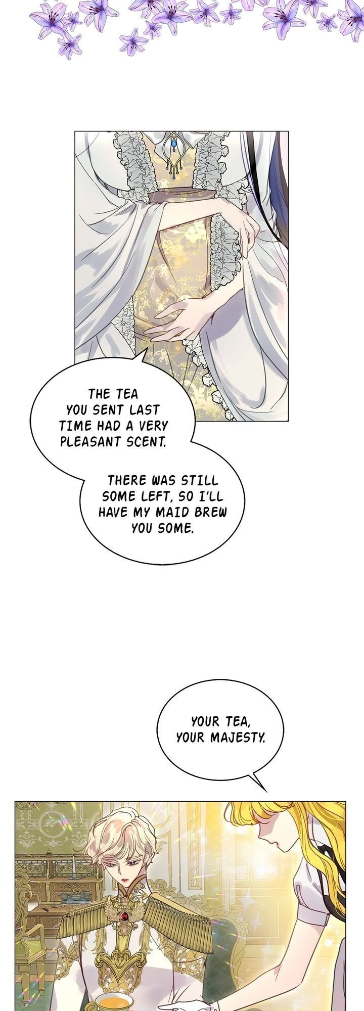 Miss Not-So Sidekick chapter 167 page 17