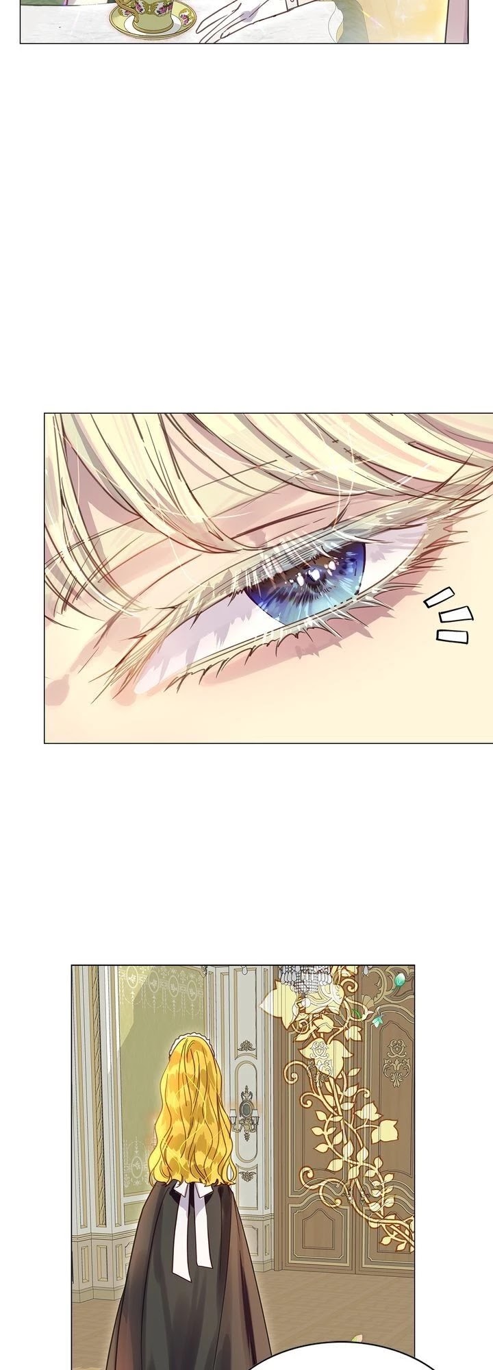 Miss Not-So Sidekick chapter 167 page 18