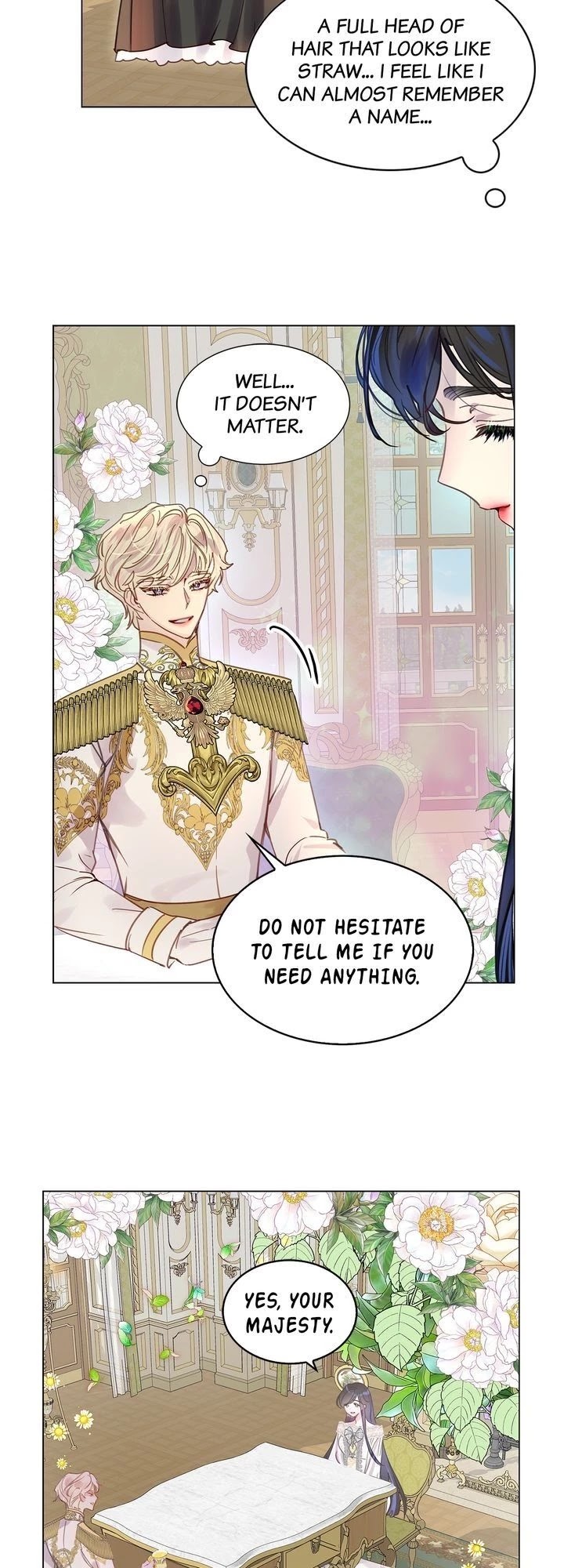 Miss Not-So Sidekick chapter 167 page 19