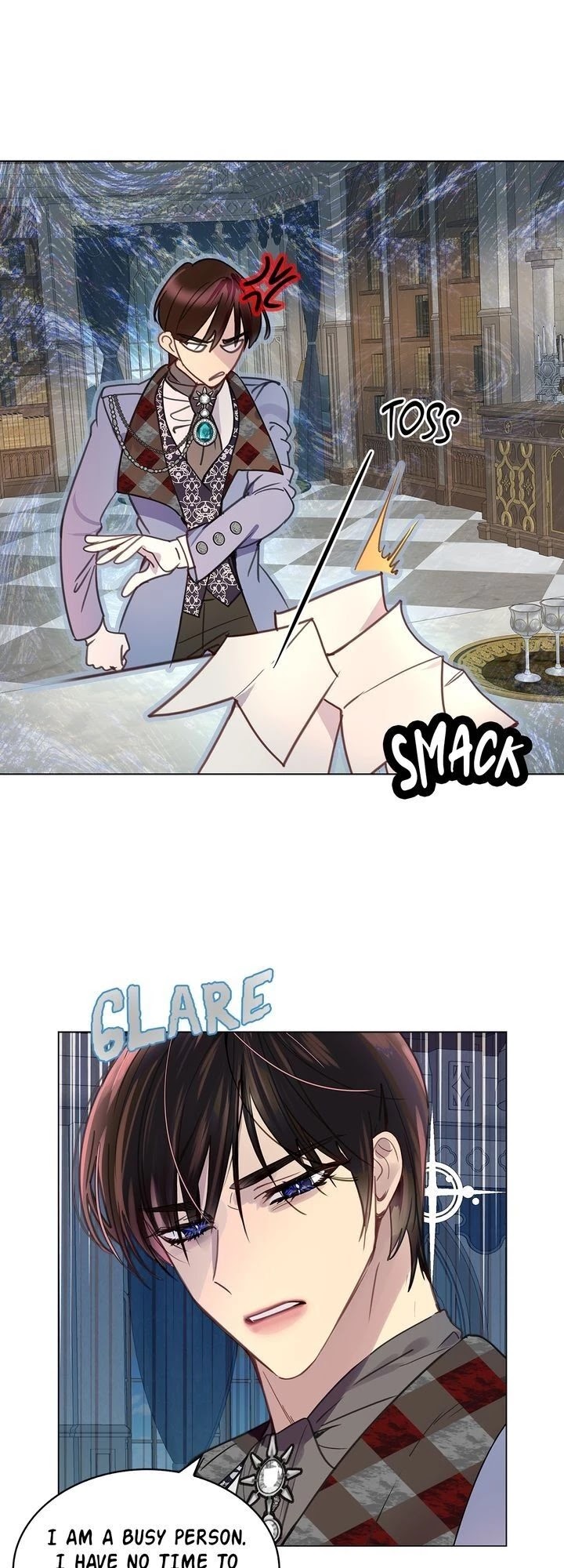 Miss Not-So Sidekick chapter 167 page 23