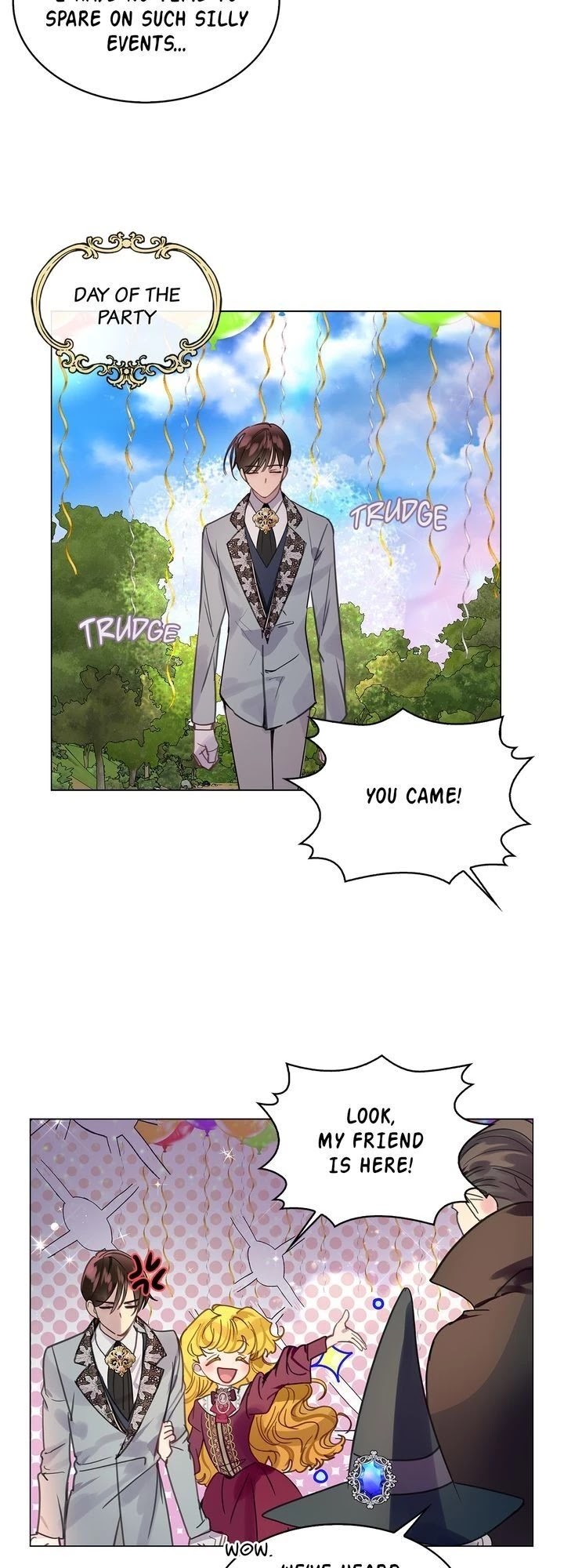 Miss Not-So Sidekick chapter 167 page 24