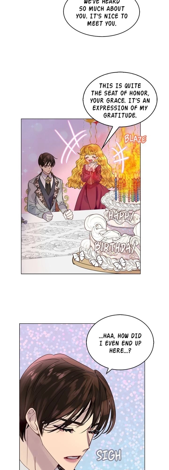 Miss Not-So Sidekick chapter 167 page 25