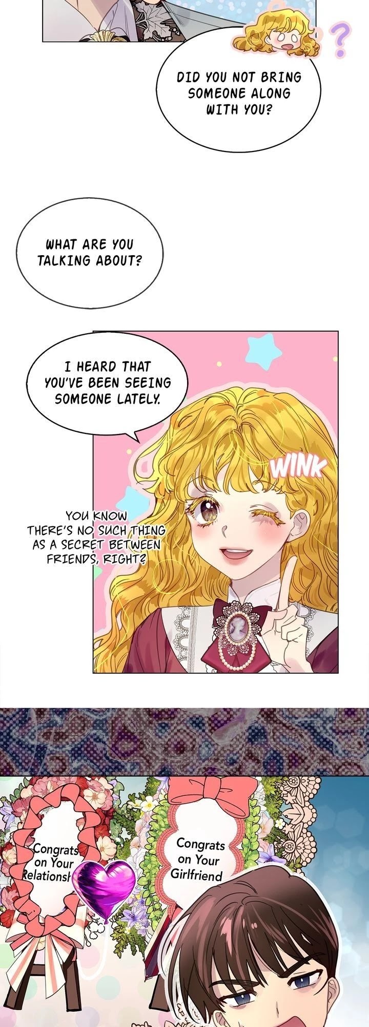 Miss Not-So Sidekick chapter 167 page 26