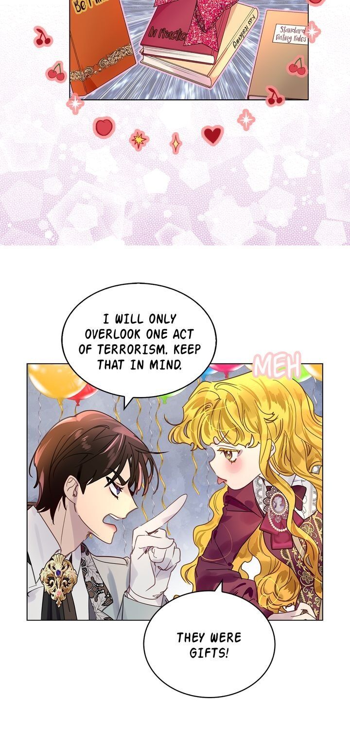 Miss Not-So Sidekick chapter 167 page 28