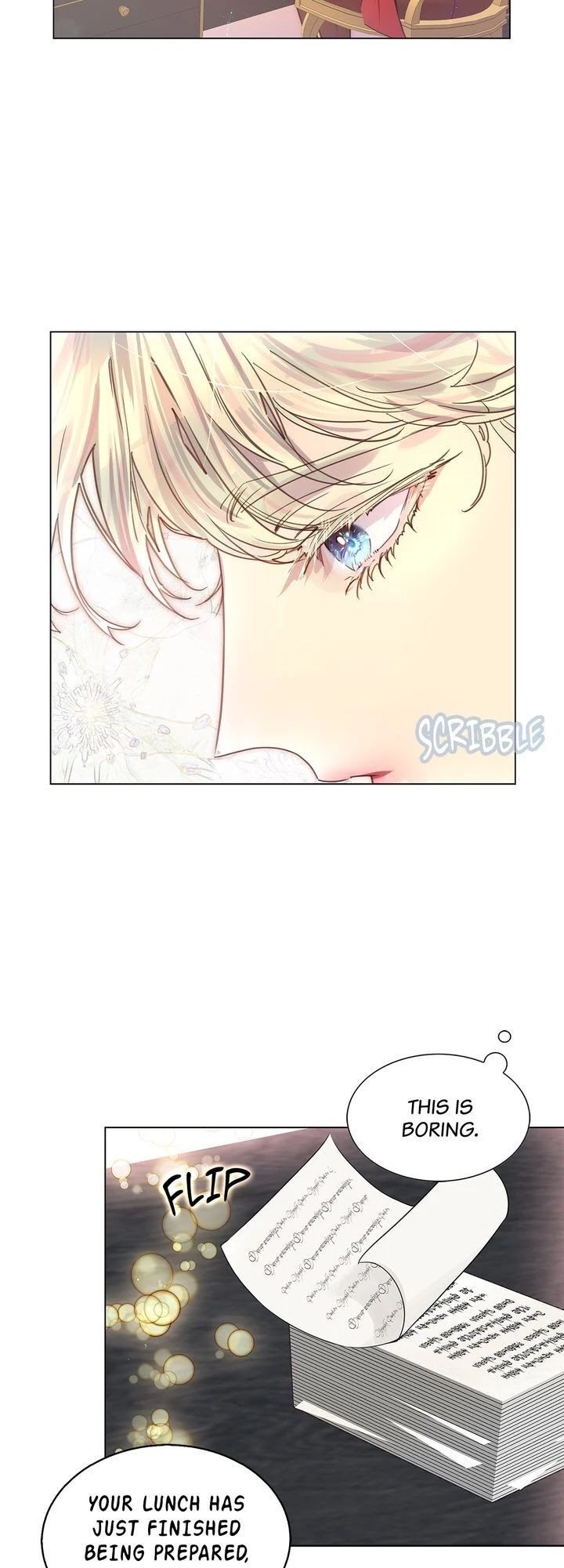 Miss Not-So Sidekick chapter 167 page 3