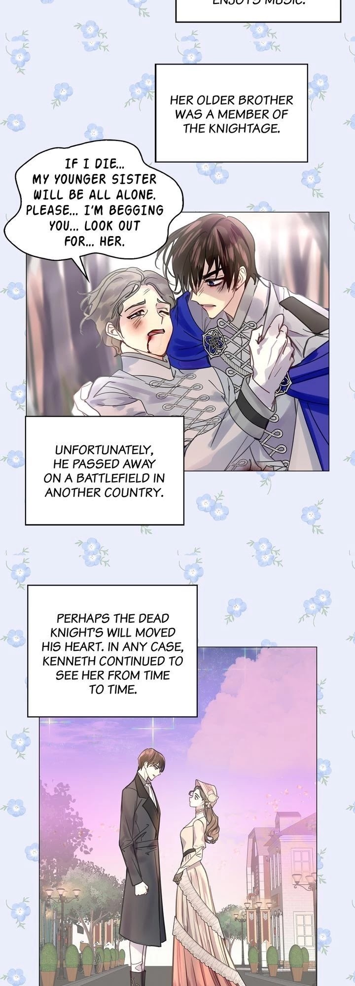 Miss Not-So Sidekick chapter 167 page 30