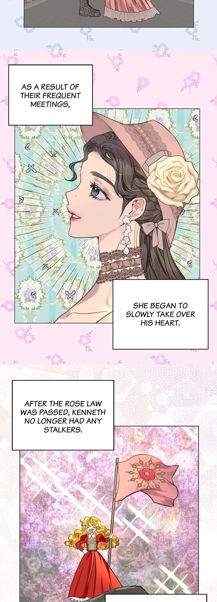 Miss Not-So Sidekick chapter 167 page 31