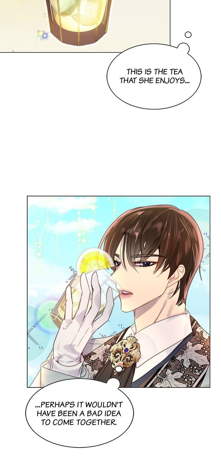 Miss Not-So Sidekick chapter 167 page 35