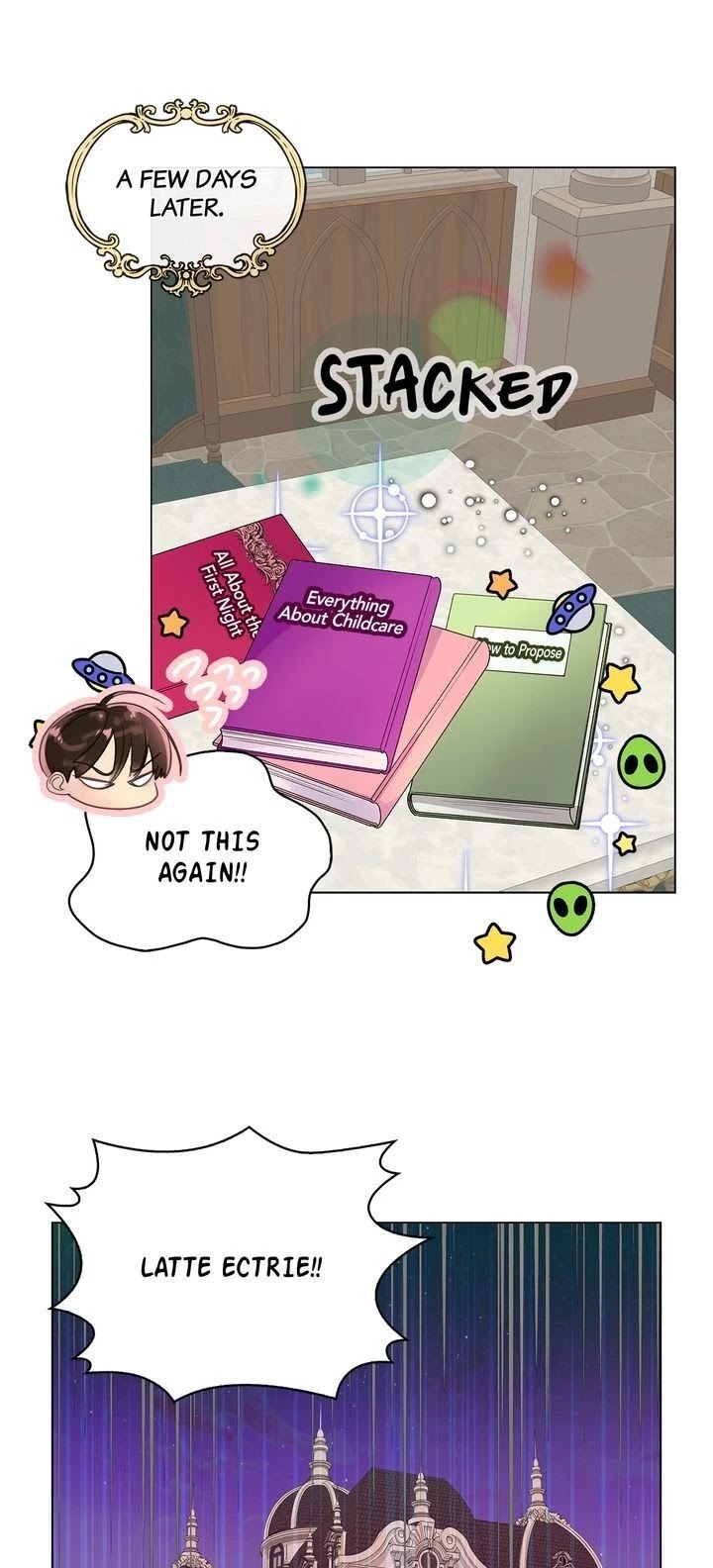 Miss Not-So Sidekick chapter 167 page 36