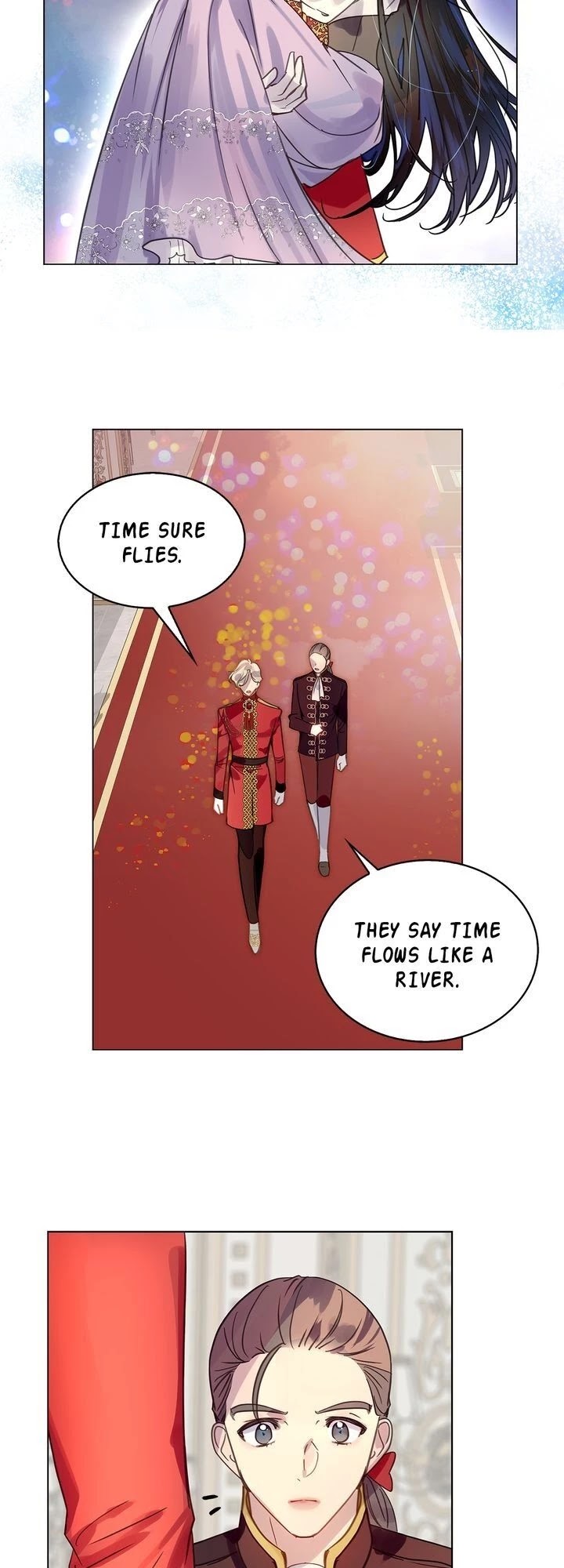 Miss Not-So Sidekick chapter 167 page 6