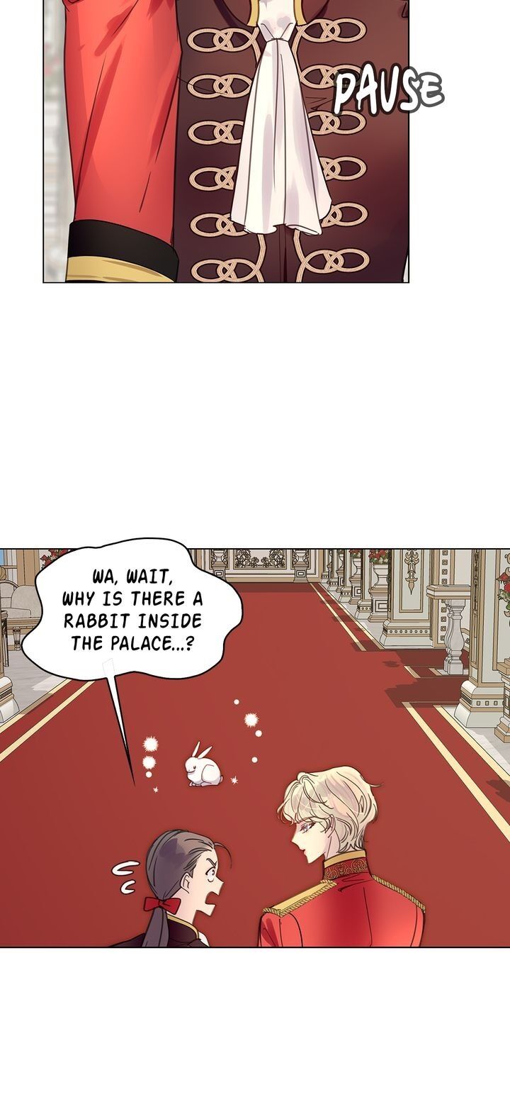 Miss Not-So Sidekick chapter 167 page 7