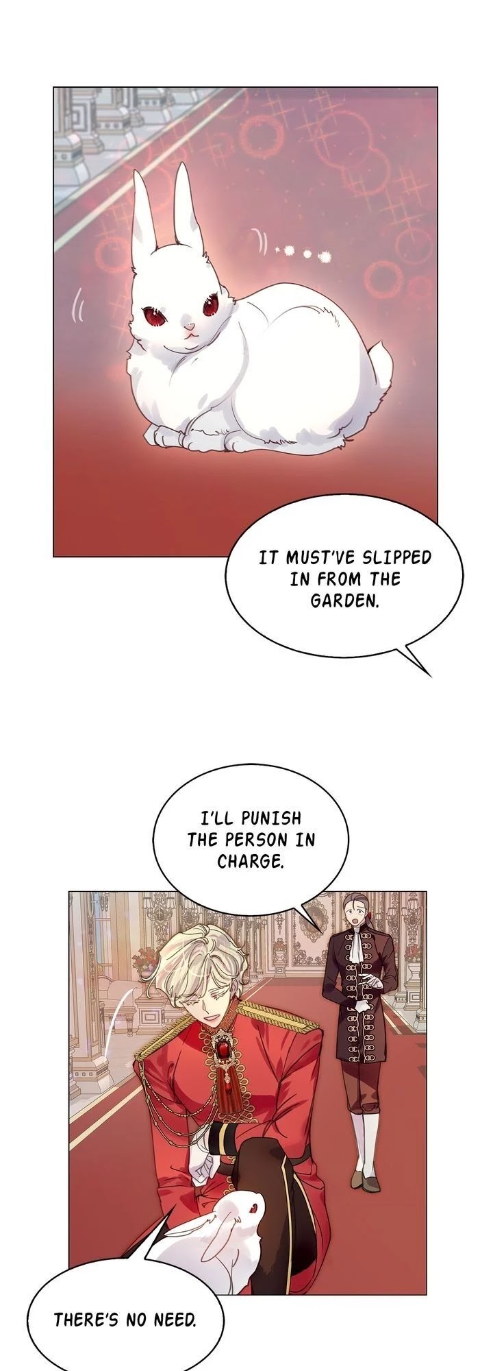 Miss Not-So Sidekick chapter 167 page 8