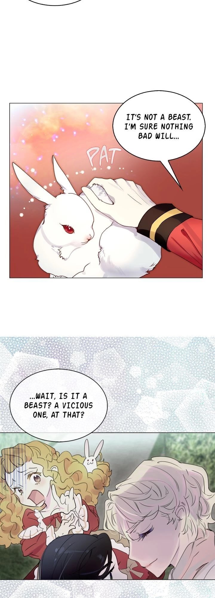 Miss Not-So Sidekick chapter 167 page 9