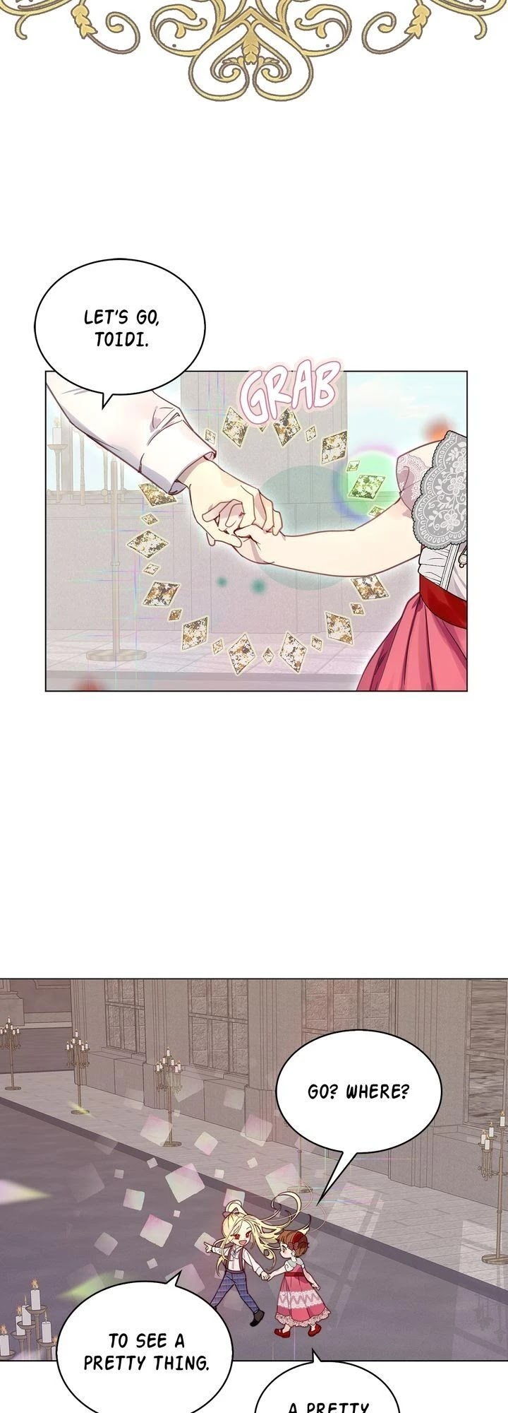 Miss Not-So Sidekick chapter 168 page 10