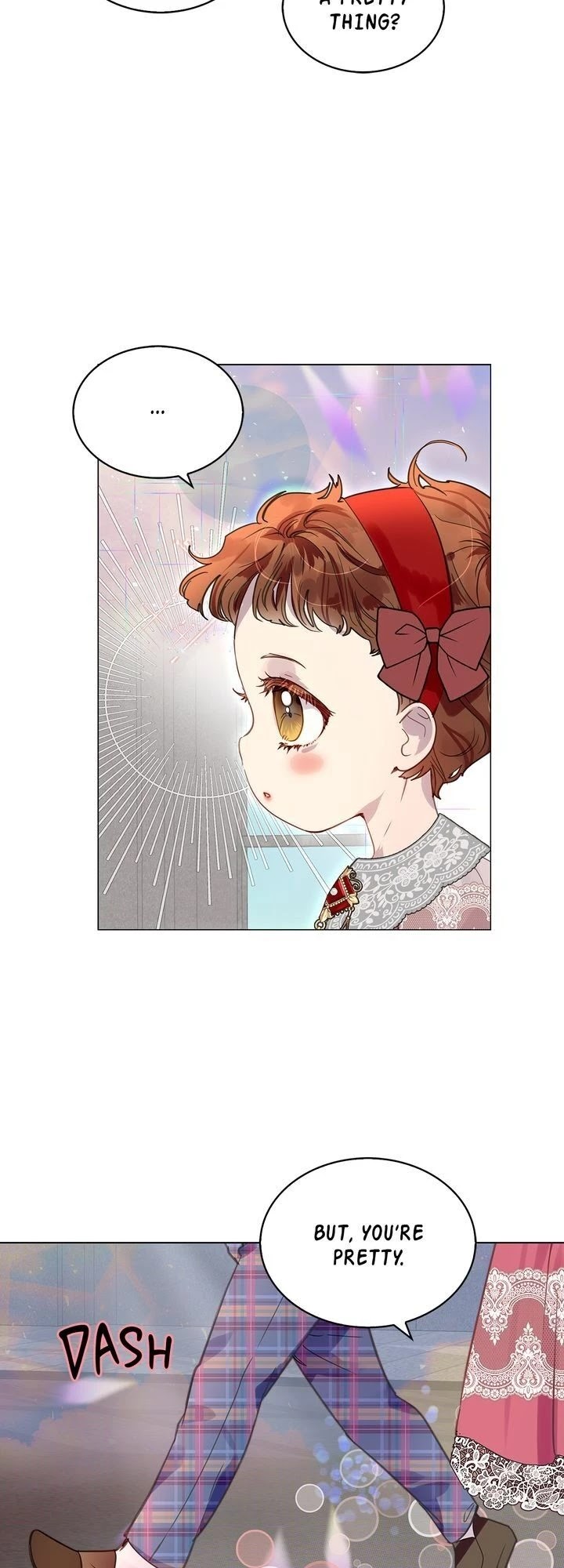 Miss Not-So Sidekick chapter 168 page 11