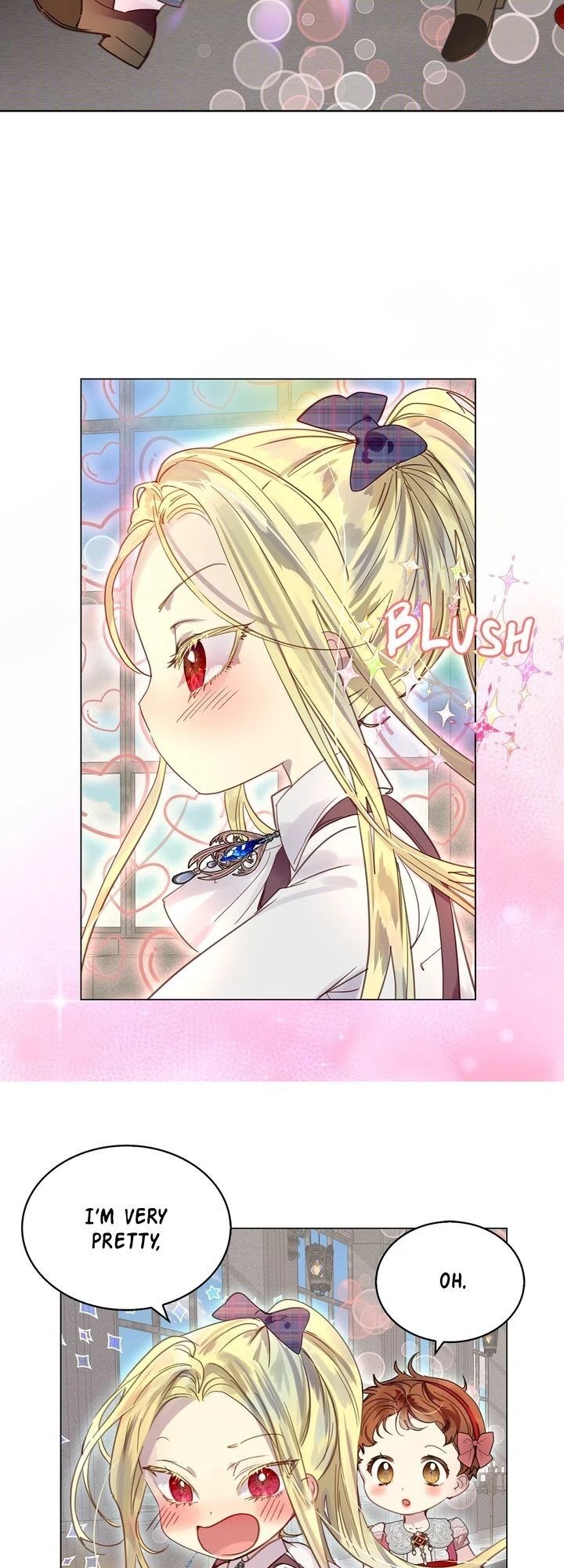 Miss Not-So Sidekick chapter 168 page 12