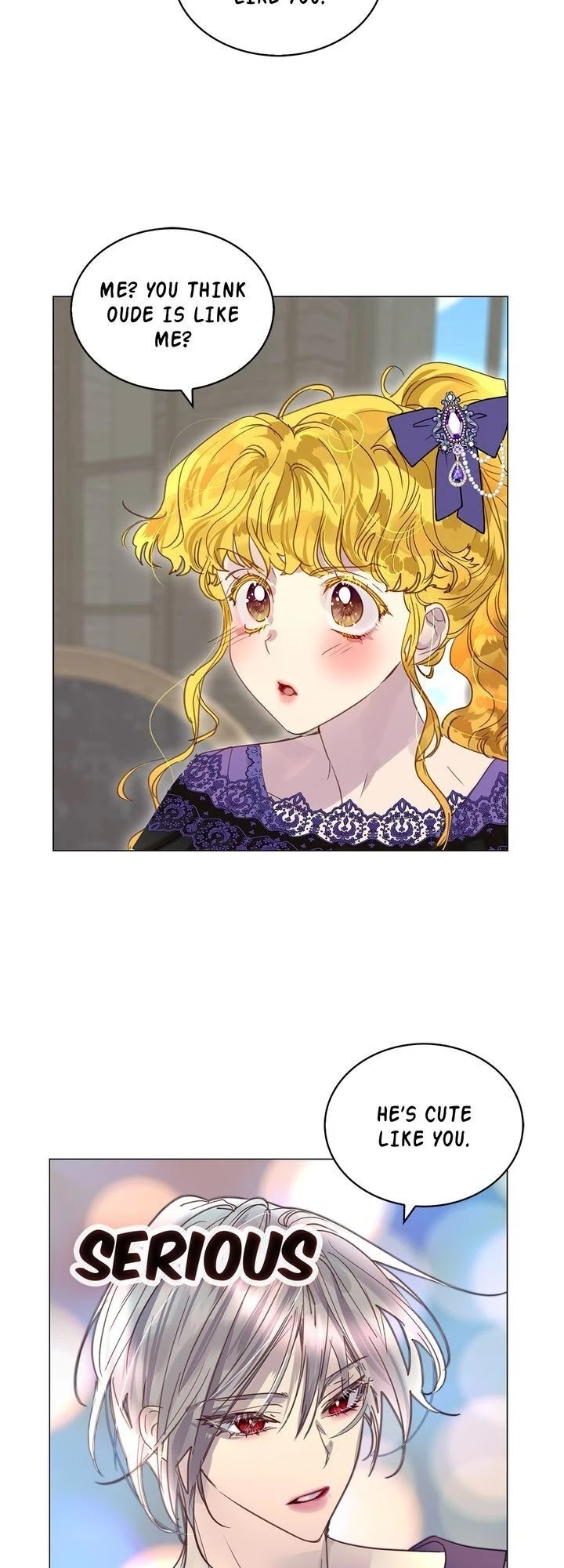 Miss Not-So Sidekick chapter 168 page 17