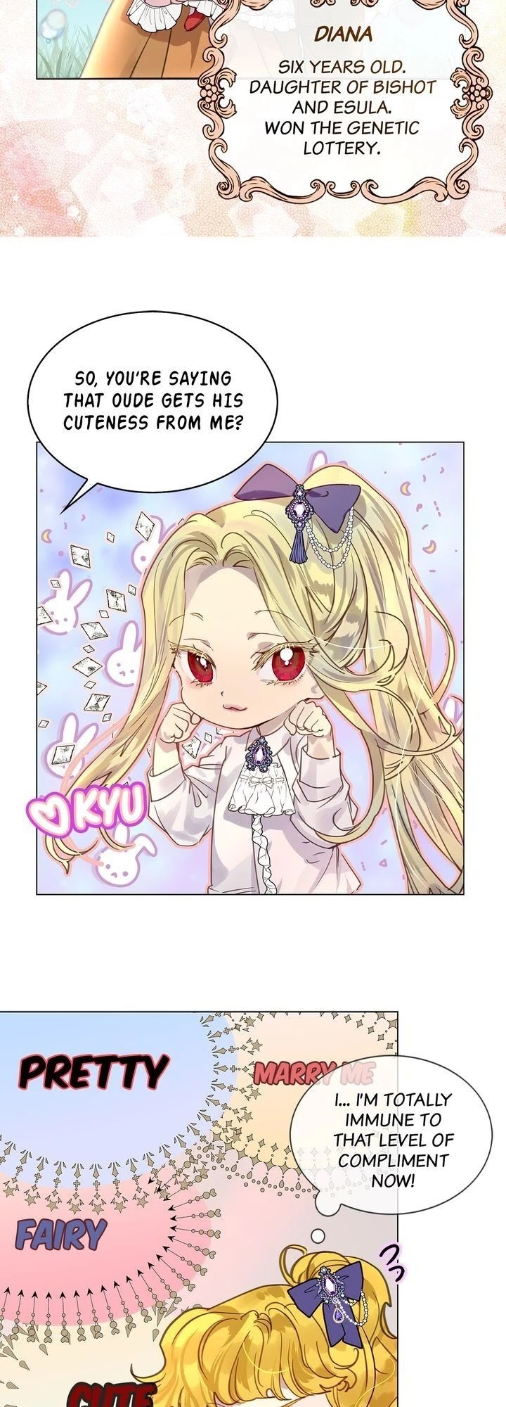 Miss Not-So Sidekick chapter 168 page 19