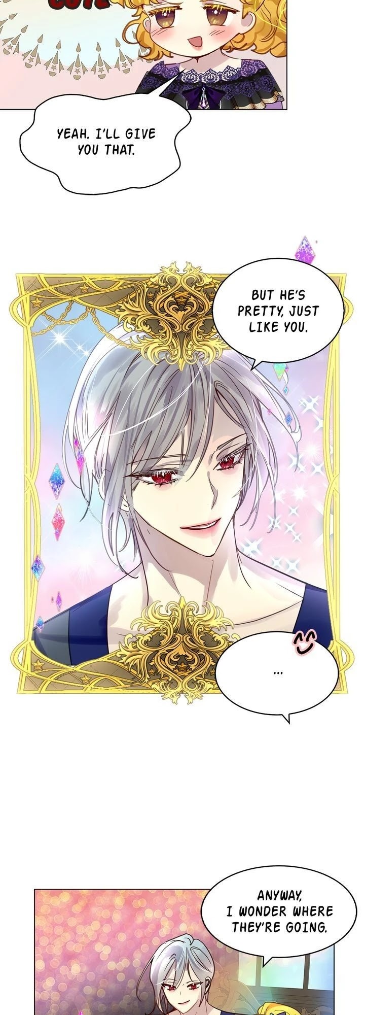 Miss Not-So Sidekick chapter 168 page 20