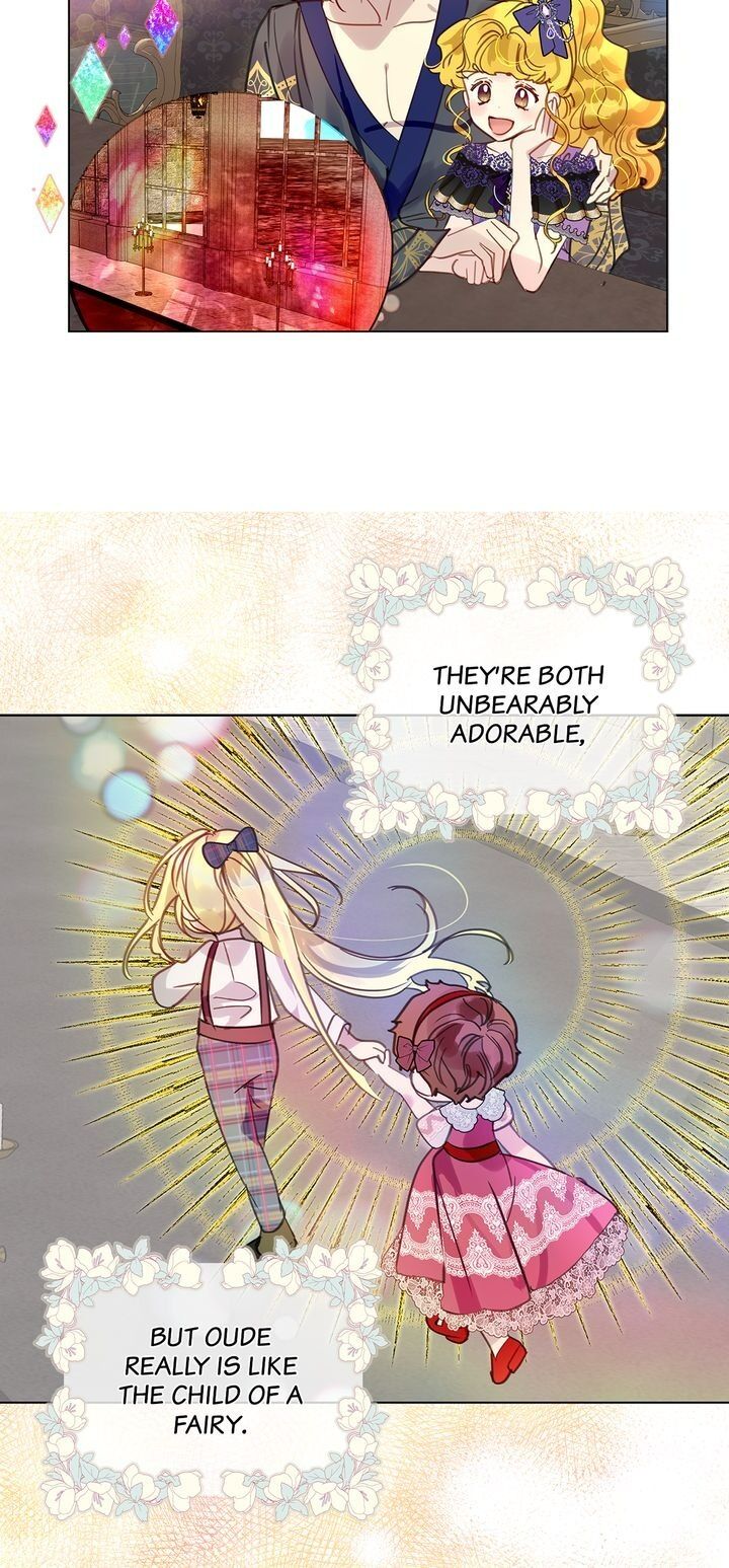 Miss Not-So Sidekick chapter 168 page 21